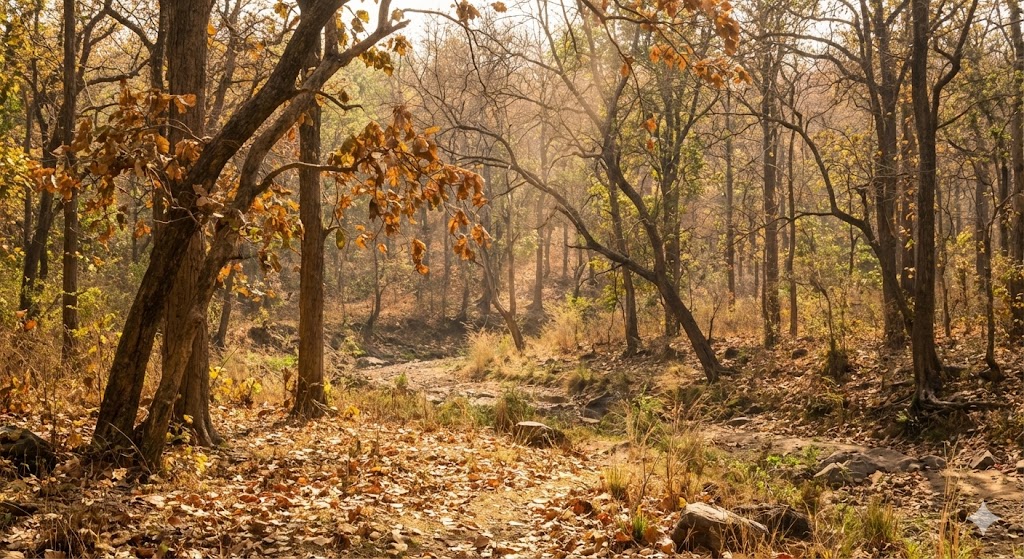 Tropical Deciduous Forest